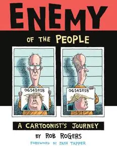 Enemy of the People - A Cartoonists Journey (2019) (Digital) (Weatherby-SWA