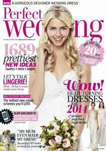 Perfect Wedding – October 2013