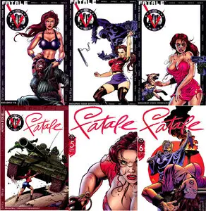 Fatale #1-6