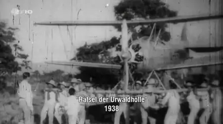 ZDF History - Herrenmenschen im Regenwald