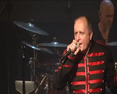 Galahad ‎- Solidarity - Live In Konin (2015)