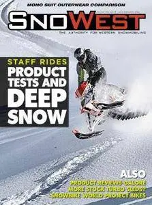 SnoWest Magazine - February 2017