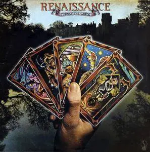 Renaissance - Turn Of The Cards (1974) US 1st Pressing - LP/FLAC In 24bit/96kHz