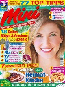 Mini - 20 September 2017