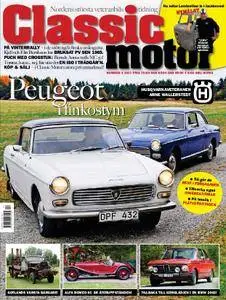 Classic Motor – april 2017