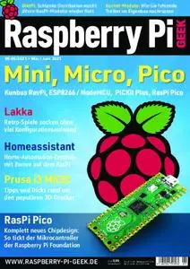 Raspberry Pi Geek – Mai 2021