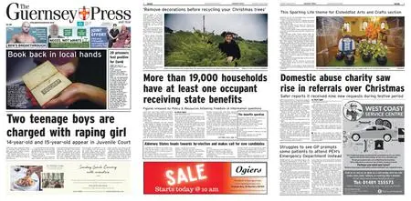 The Guernsey Press – 05 January 2023