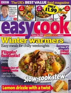 BBC Easy Cook Magazine – January 2015