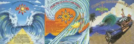 VA - MOM: Music For Our Mother Ocean, Vol. 1-3 (1996-1999)