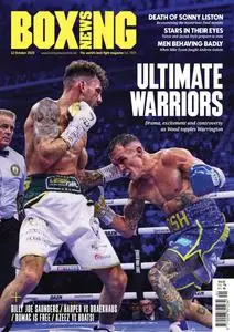 Boxing News - 12 October 2023