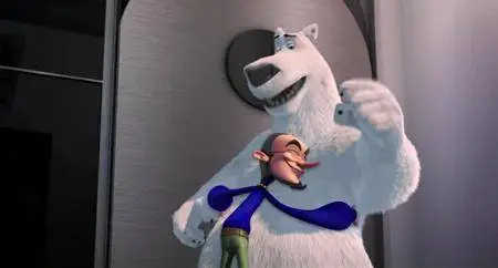 Norm of the North (2016)