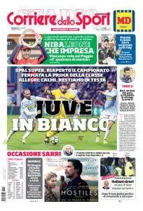 Corriere dello Sport Puglia - 18 Marzo 2018