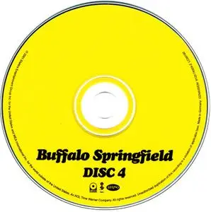 Buffalo Springfield - Buffalo Springfield (2001) [4CD Box Set]