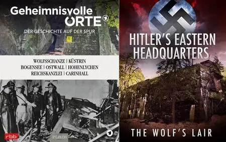 RBB - Hitlers Eastern Headquarters: The Wolfs Lair (2017)