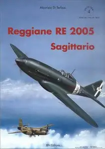 Reggiane RE-2005 Sagittario