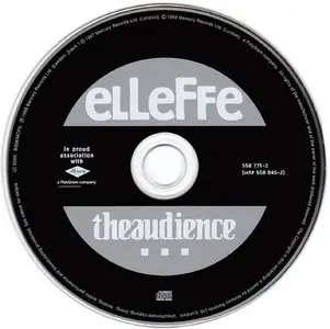 theaudience - theaudience (1998) Special Limited Edition 2CD