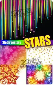 Stars 2 - Stock Vectors