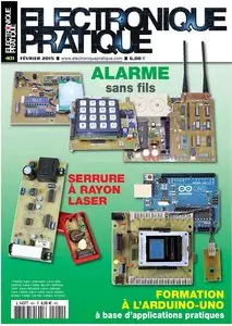Electronique Pratique No.401 - Février 2015