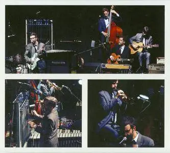 Eels - Royal Albert Hall (2015) [2CD with DVD5 NTSC] {E Works-[PIAS] EWORKS1149DVD}
