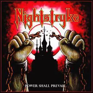 Nightstryke - Power Shall Prevail (2017)