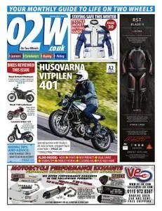 On Two Wheels – October 2018