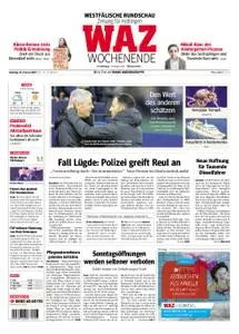 WAZ Westdeutsche Allgemeine Zeitung Hattingen - 23. Februar 2019