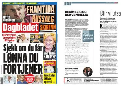 Dagbladet – 06. februar 2020