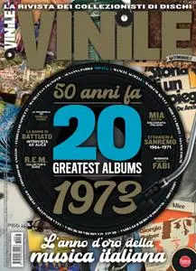 Vinile N.37 - Febbraio-Aprile 2023