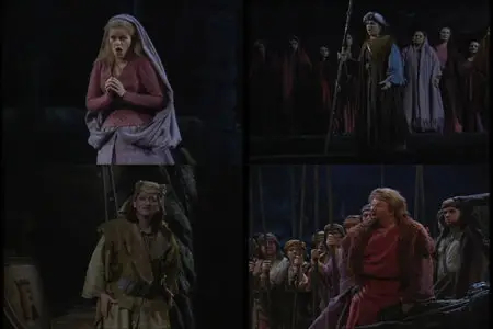 Rossini - La donna del lago (Riccardo Muti, June Anderson, Rockwell Blake, Giorgio Surjan, Chris Merritt) [2004 / 1992]