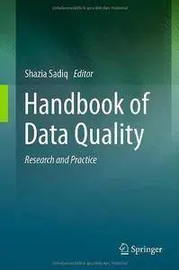 Handbook of Data Quality: Research and Practice (Repost)