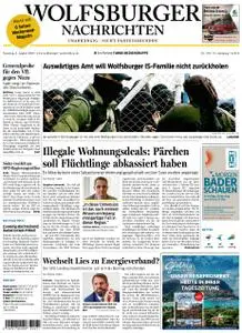 Wolfsburger Nachrichten - Unabhängig - Night Parteigebunden - 03. August 2019