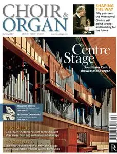 Choir & Organ - March/April 2014