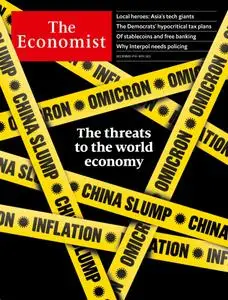 The Economist Middle East and Africa Edition – 04 December 2021
