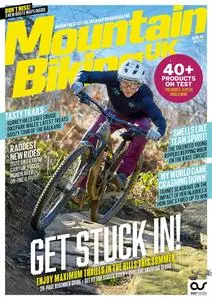 Mountain Biking UK – April 2022