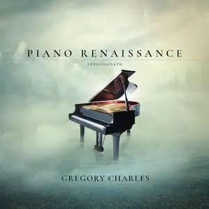 Gregory Charles - Piano Renaissance – Appassionato (2023) [Official Digital Download 24/48]