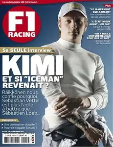 F1 Racing N°153 - Novembre 2011 