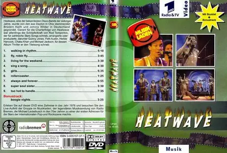 Heatwave - Musikladen 1976 (2001)