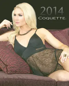 Coquette - Lingerie Catalog 2014 (RE-UP)