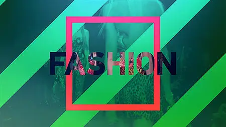 Fast Fashion Opener - Project for After Effects (Videohive)