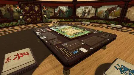 Tabletop Simulator - Three Kingdoms Redux (2017)