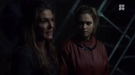 The 100 S04E12