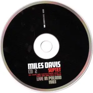 Miles Davis Septet - Live In Poland 1983 (2008) {2CD Set Gambit Records 69302}