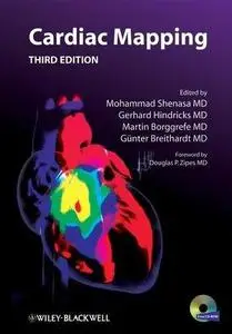 Cardiac Mapping, Third Edition