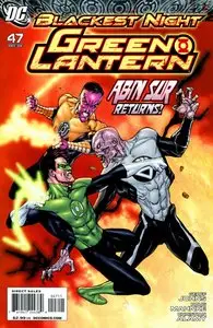 Green Lantern #47 (Ongoing)
