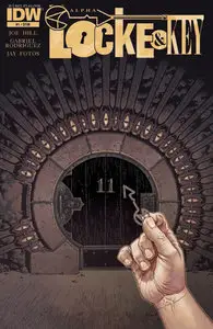 Locke & Key - Alpha 01 (of 02) (2013)