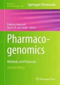 Pharmacogenomics: Methods and Protocols (Methods in Molecular Biology) (repost)