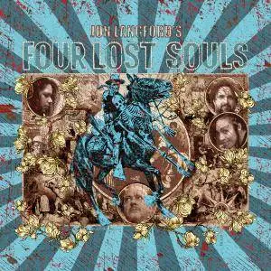 Jon Langford - Four Lost Souls (2017)