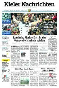Kieler Nachrichten Ostholsteiner Zeitung - 28. Dezember 2017
