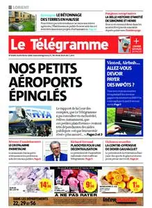 Le Télégramme Lorient – 06 février 2020