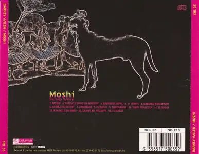 Barney Wilen - Moshi (2000) {Saravah SHL35 rec 1969-1970}